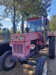 Vand tractor u650