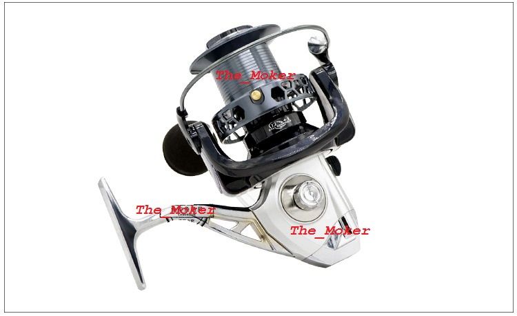 НОВО 2021 Макара FL SRW8000/9000/10000 - SURF Casting