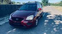 Kia Carens 2.0 2008
