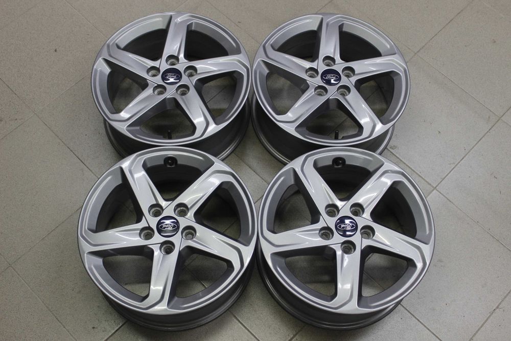 Джанти 16" Ford focus, C-Max, S-Max, Galaxy, Mondeo