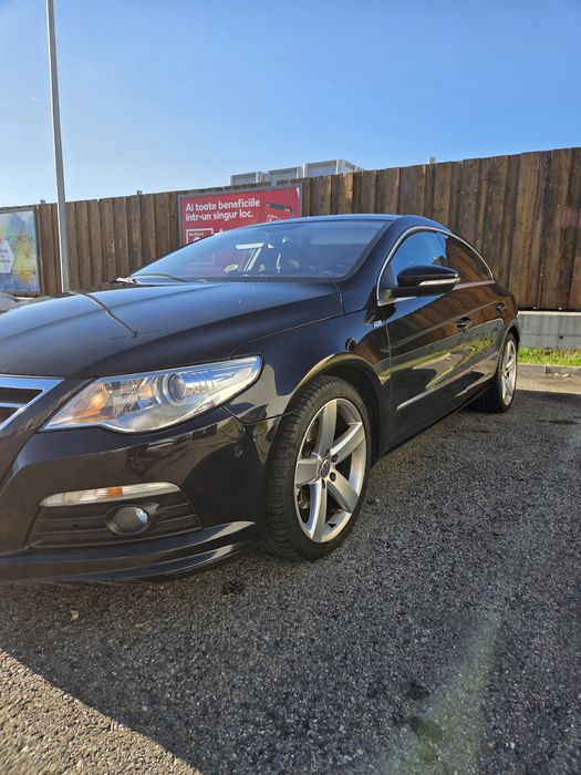 VOLKSWAGEN Passat CC R Line 170 CP 2012 4x4