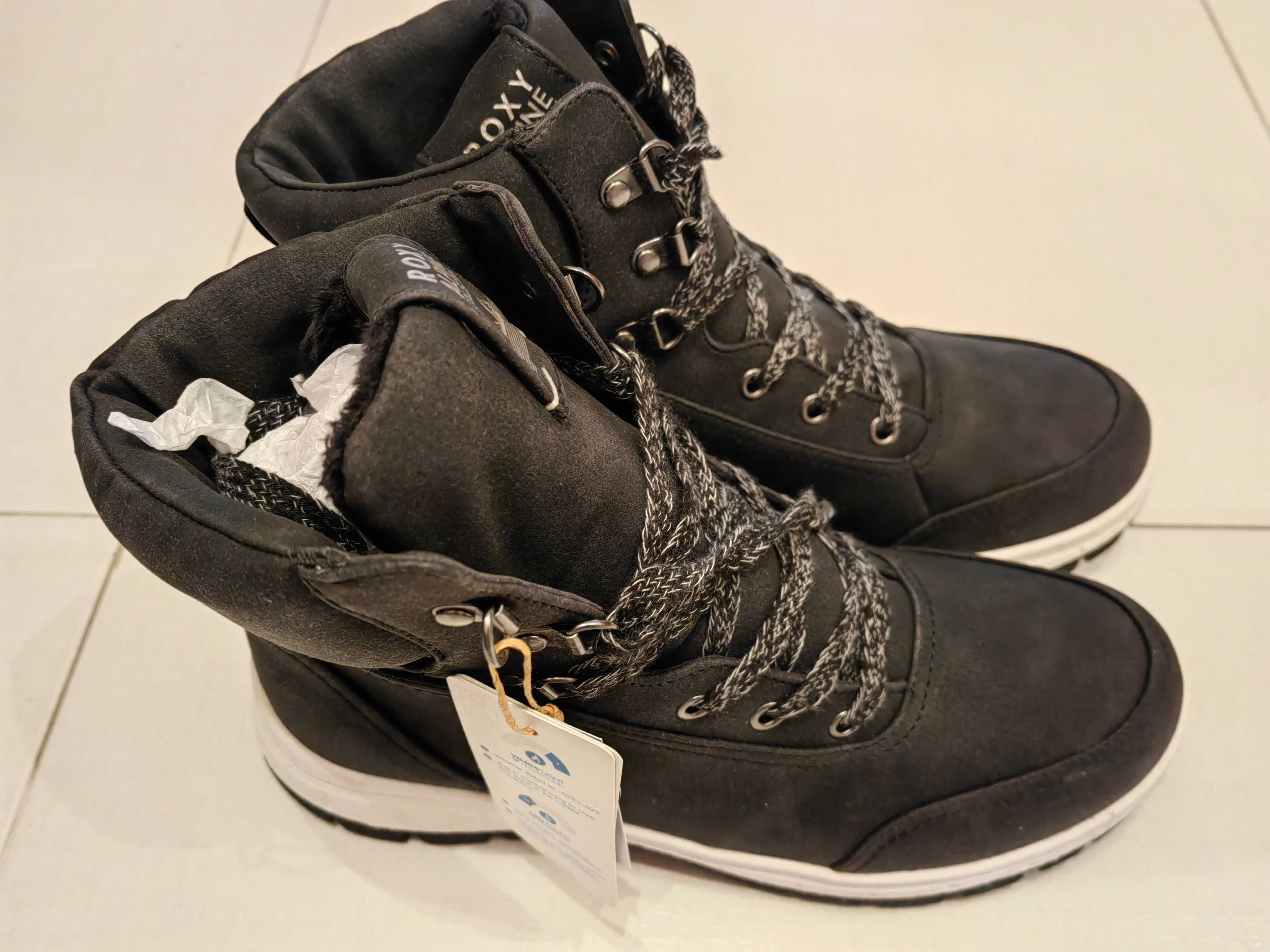 Дамски зимни обувки боти Roxy Рокси оригинални нови