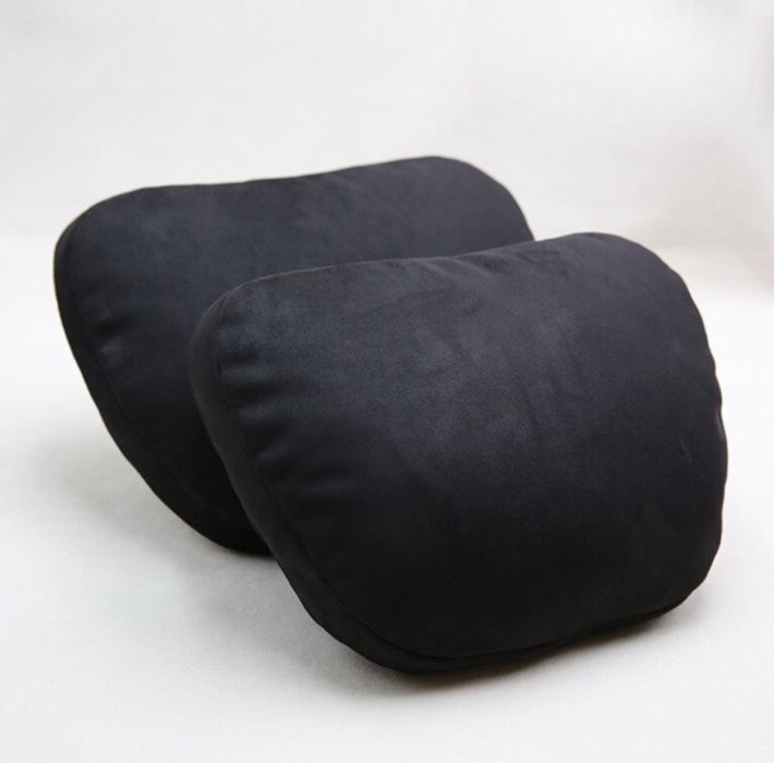 Подушка на подголовник мягкий НОВЫЙ 2шт