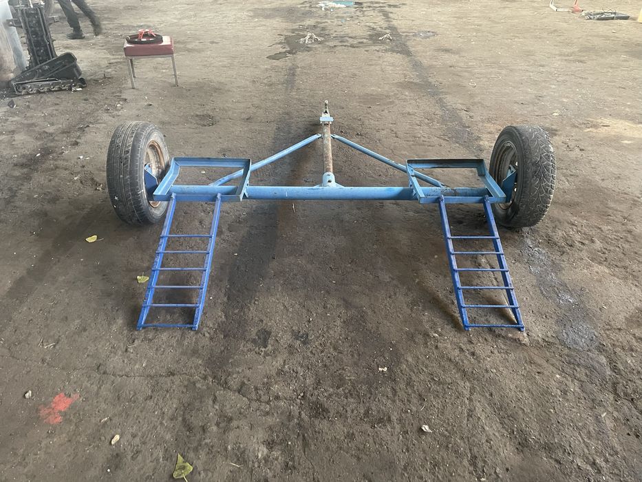 Подкат для автомобиля