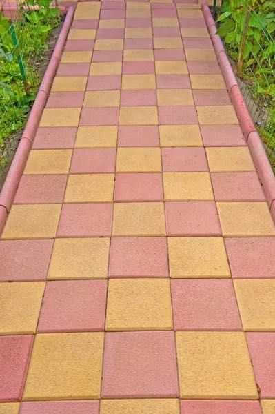 Pavele, pavaje peste 56 modele pentru gradina. Montaj