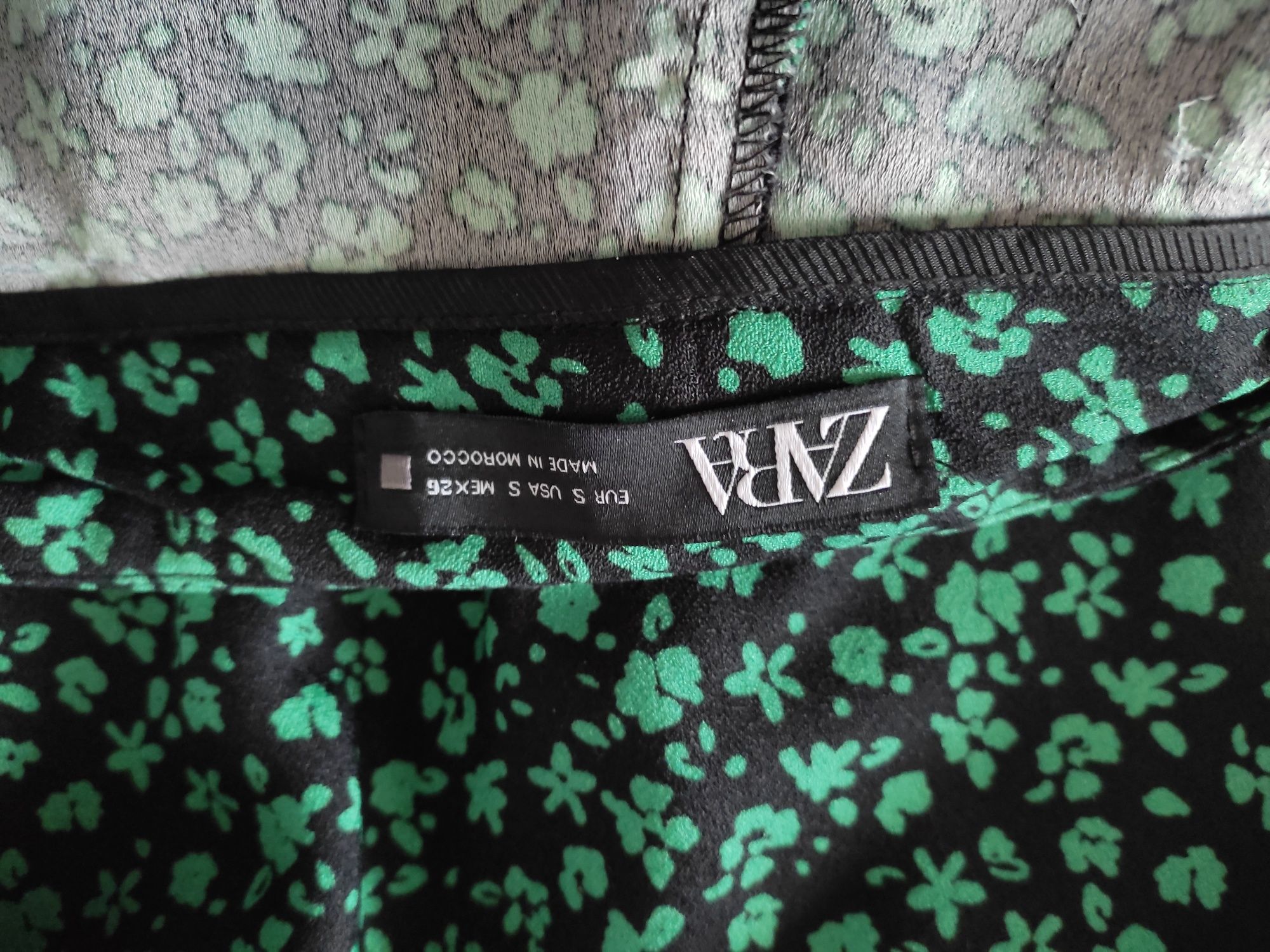 Fusta casual Zara