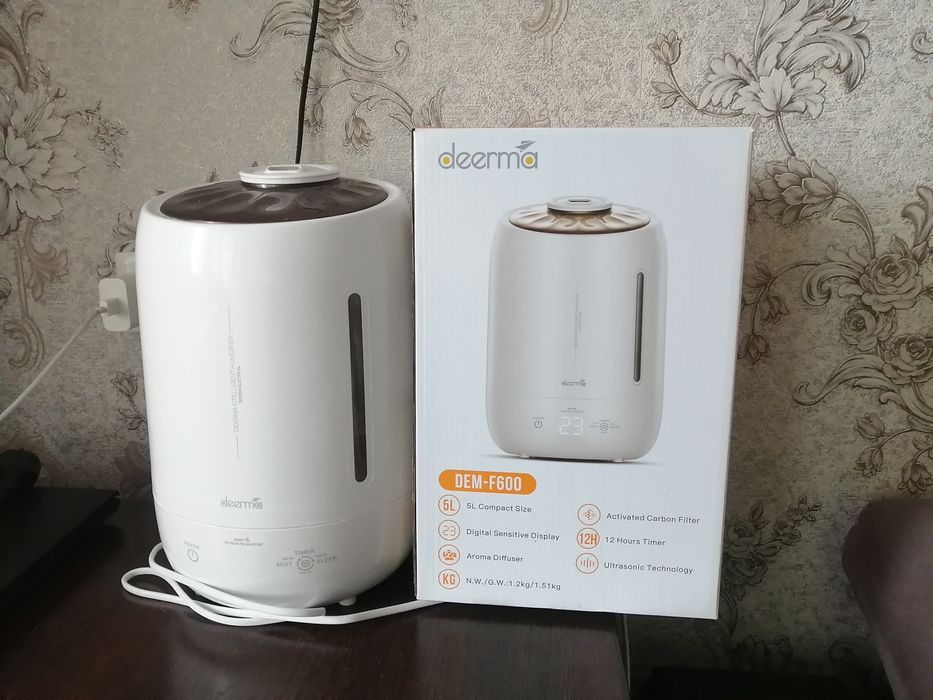 Увложнитель воздуха