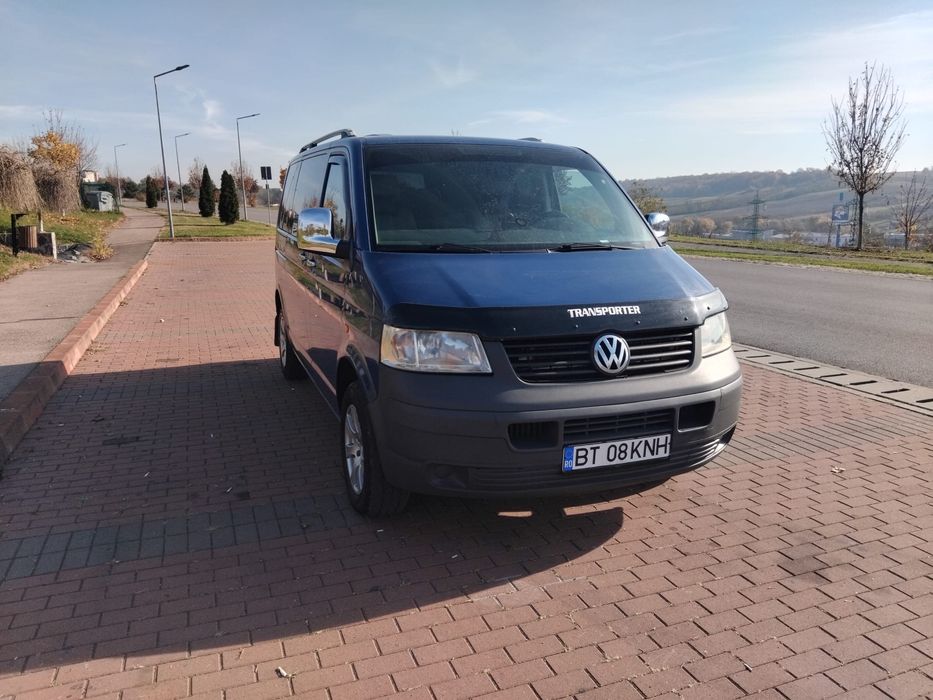 Volkswagen transporter t5 8+1locuri