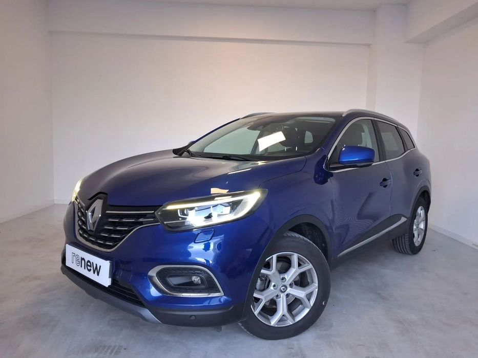 Renault Kadjar Kadjar 1.5 dci 115 Intens TVA ded. garantie