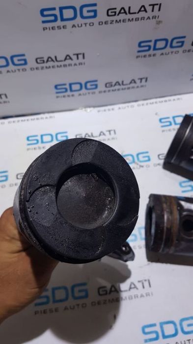 Piston / Pistoane cu Biela Mercedes Benz Clasa A A170 W168 1998 - 2004
