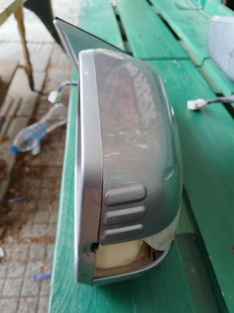 ОРИГИНАЛНО Ляво и дясно огледало Honda CRV 3 серия