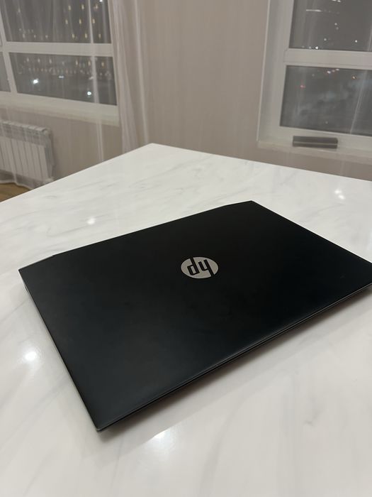 Ноутбук HP Pavilion 15 с AMD Ryzen 5 3550H, GTX 1650