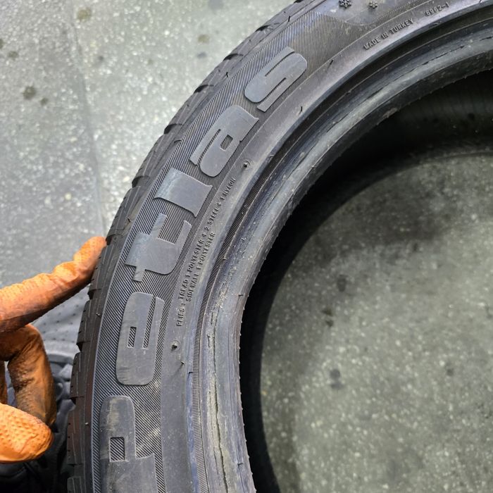 2x 235/45/18 M+S PETLAS 2022 Stare ca noi