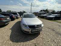 VW Passat 2.0 TDI an 2008