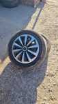 Cauciucuri de iarna 205/55 R16 plus jante