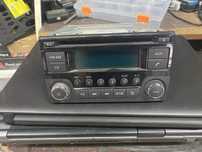 Cd Radio Player Nissan Qashqai