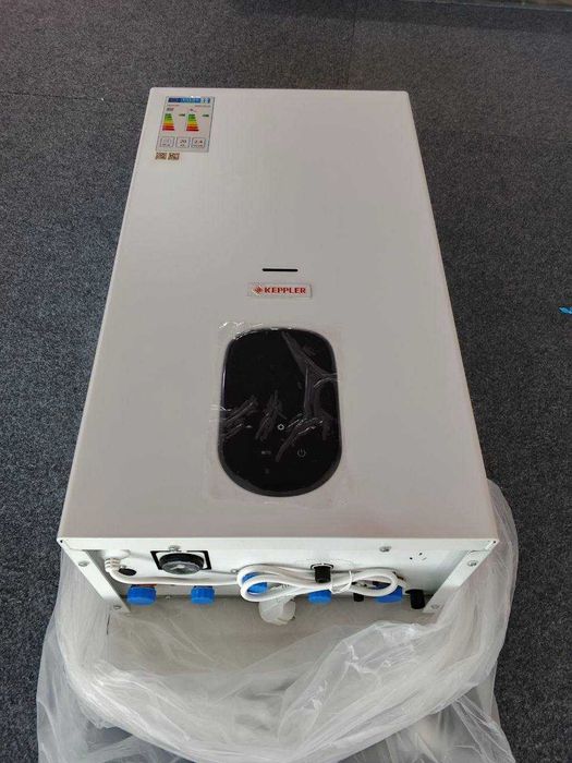 Котел 24 кВт Двухконутрный Котел Keppler
