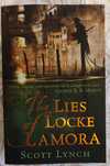 Lies of Locke Lamora  - Scott Lynch (ENG)