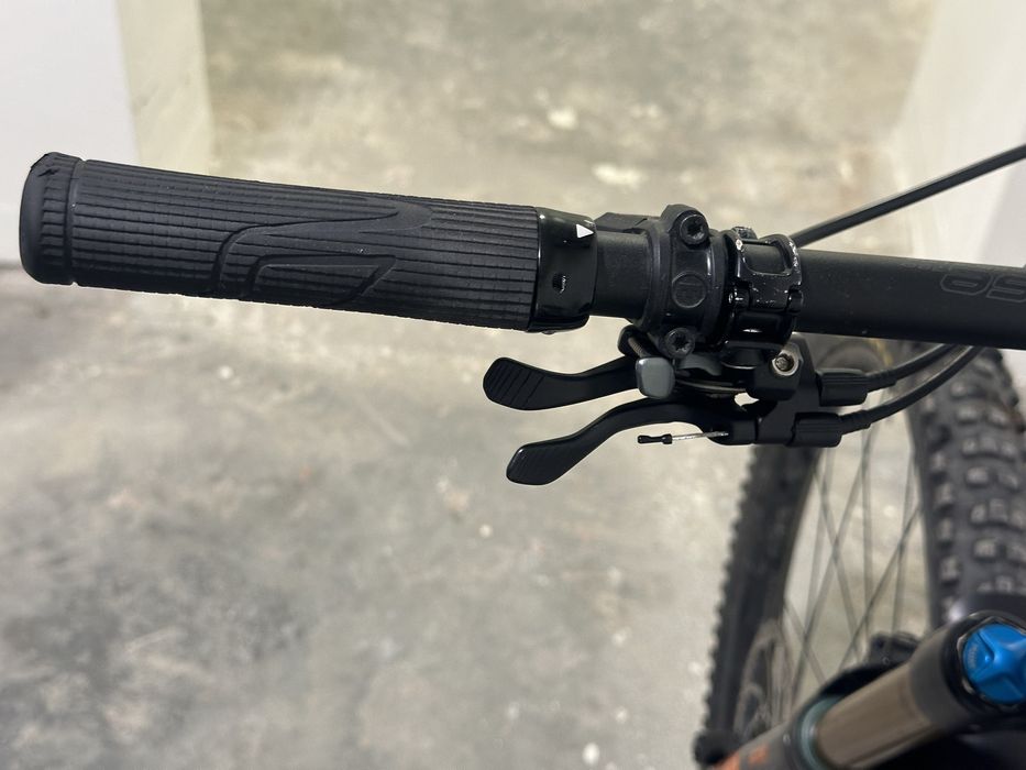 Bicicleta MTB Enduro Bold Bikes
