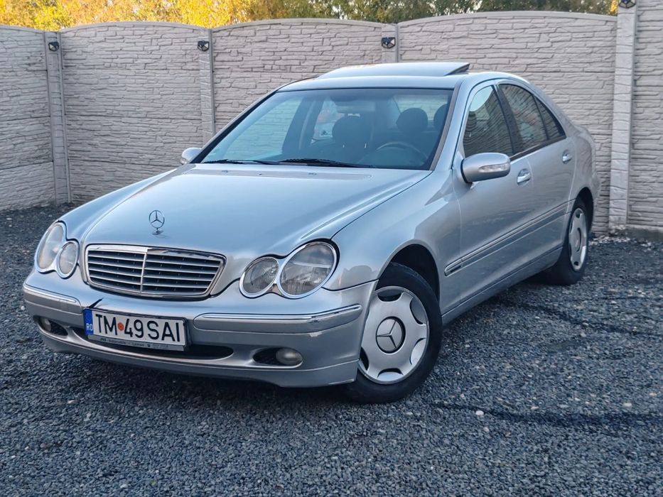 Mercedes-Benz C