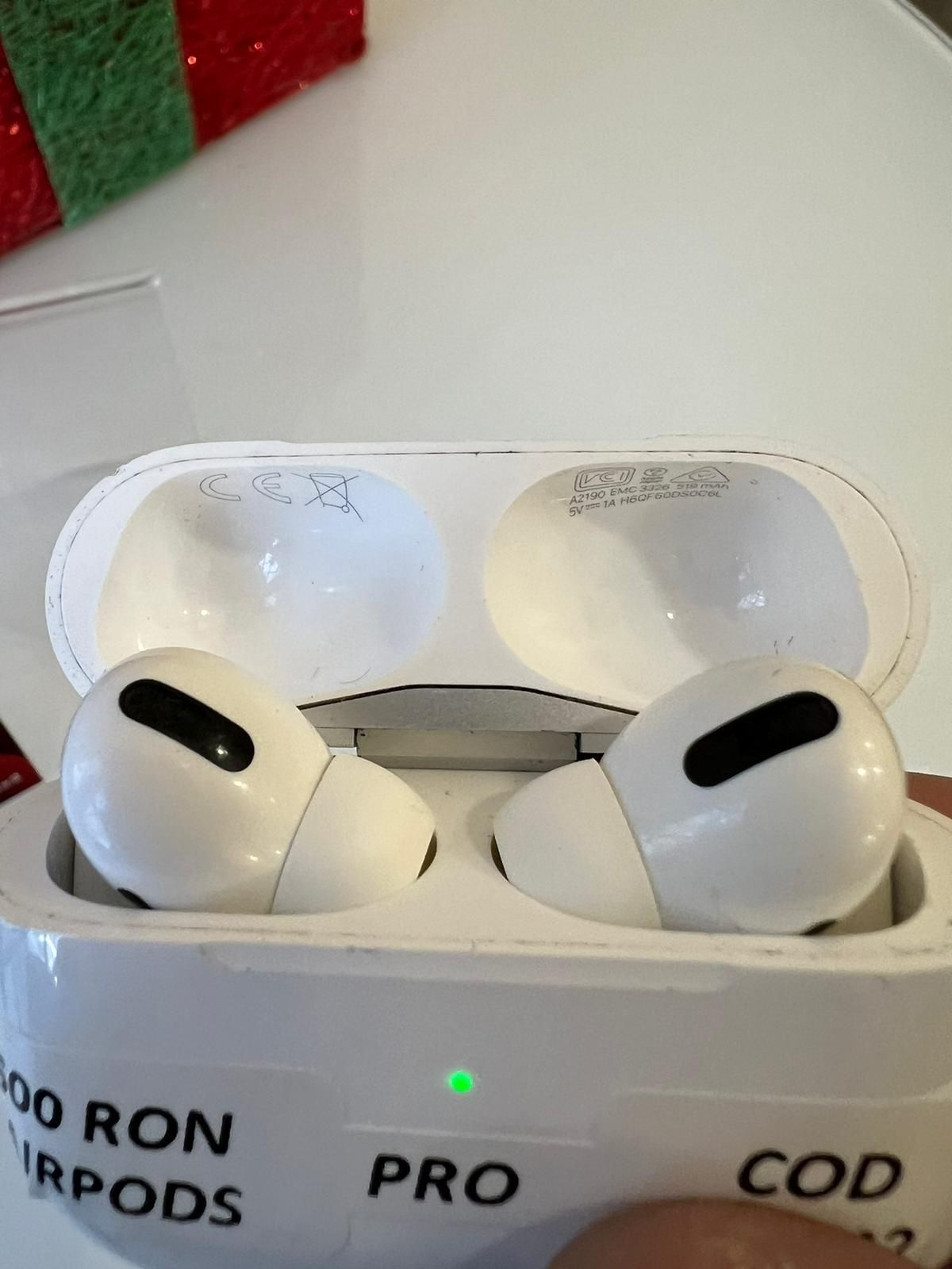 Airpods Pro A2190 Amanet BKG