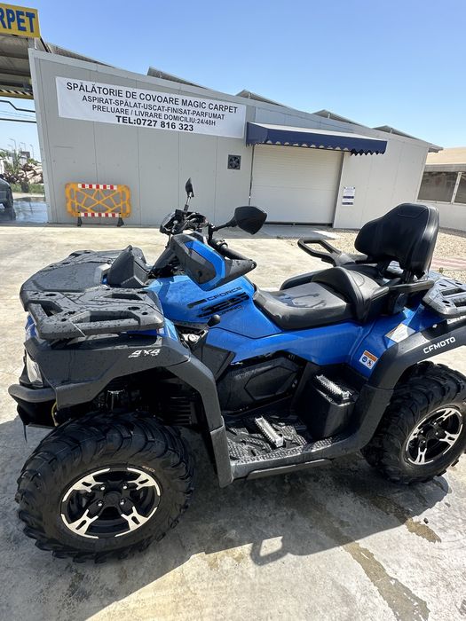 CF MOTO 625 Touring  4x4 an 2022