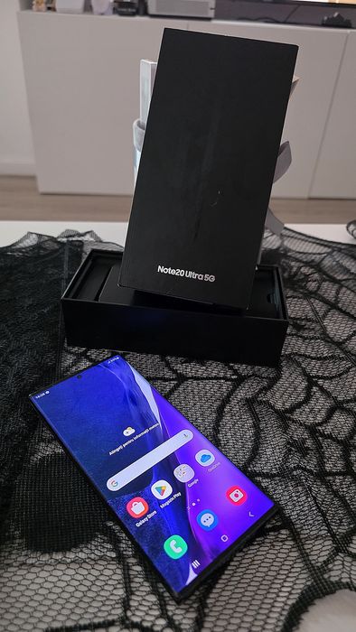 Samsung Note 20 Ultra