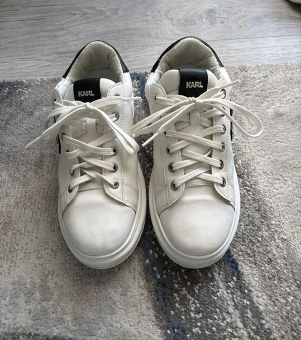 Adidasi dama Karl Lagerfeld