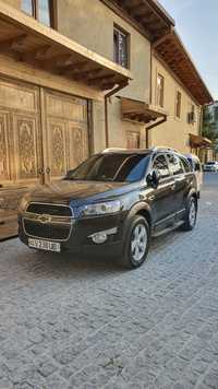 Captiva 2 2012 kraska toza 252k probeg metan