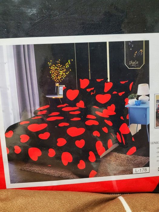 Lenjerii de pat Bumbac finet