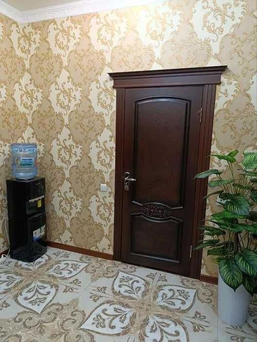 ЖК Габус 3/2/5 евро квартира 112м2: улица Садыка Азимова Ц1 Яшнабад