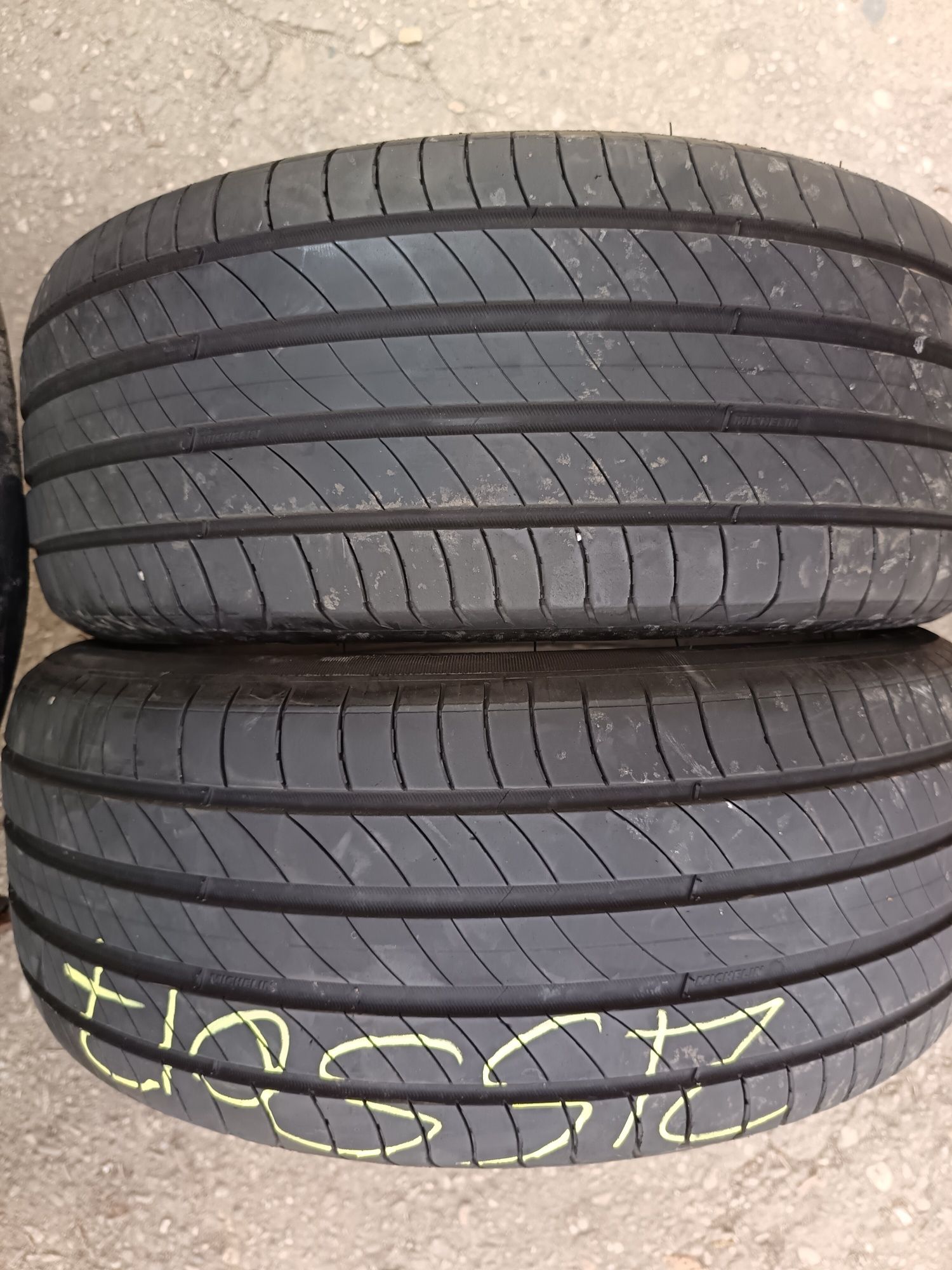 Anvelope vara 215 50 17 Michelin 2018 5.3mm