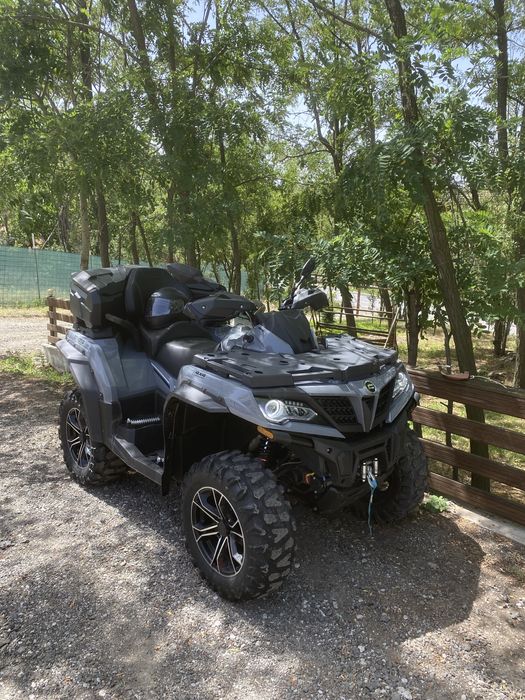 Atv CF MOTO 850 XC