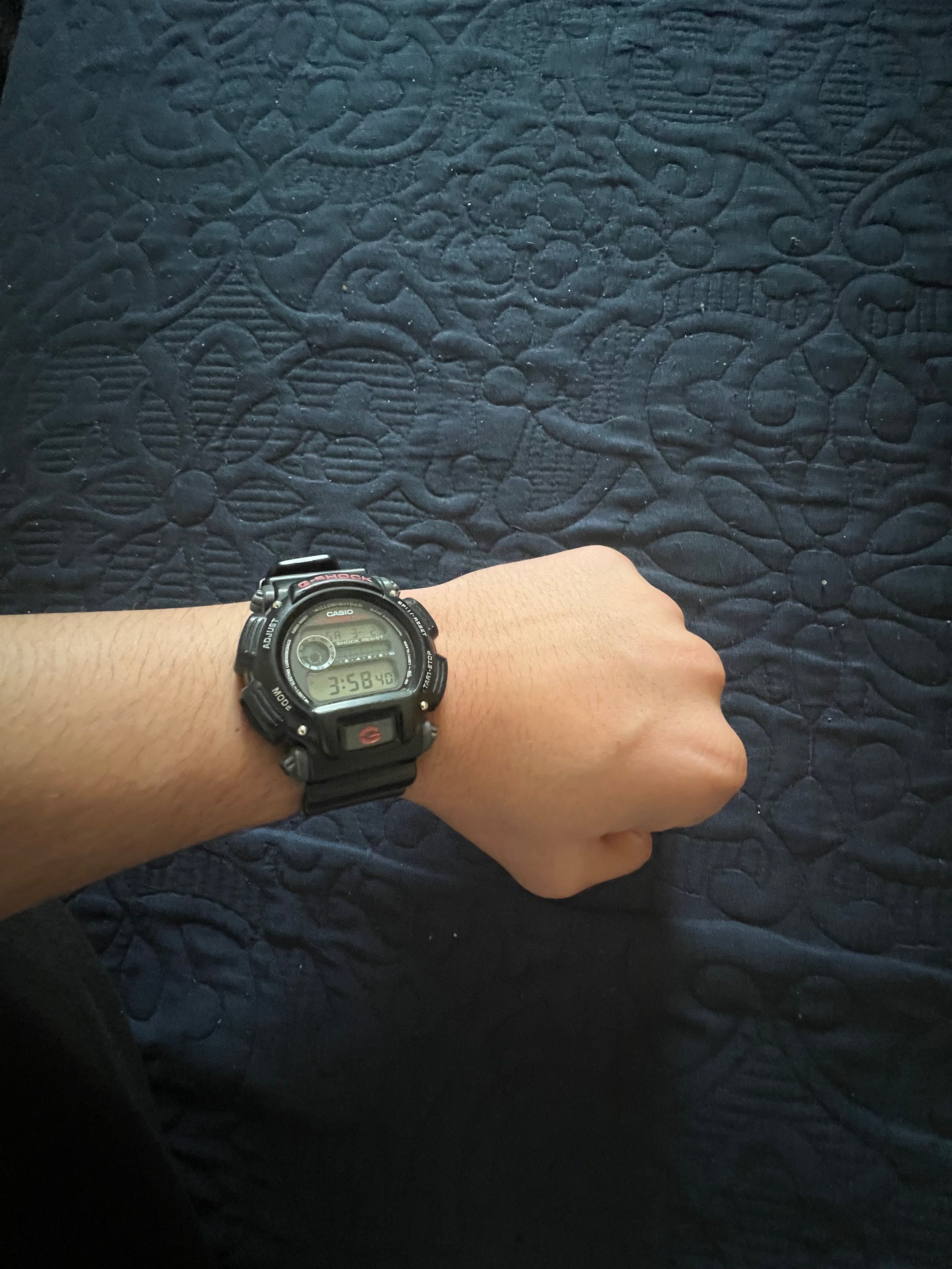 Casio G-SHOCK DW-9052 (3232)