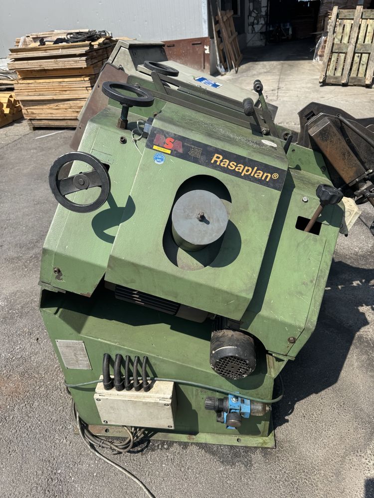 Почистваща машина RSA Rasaplan NN C1000