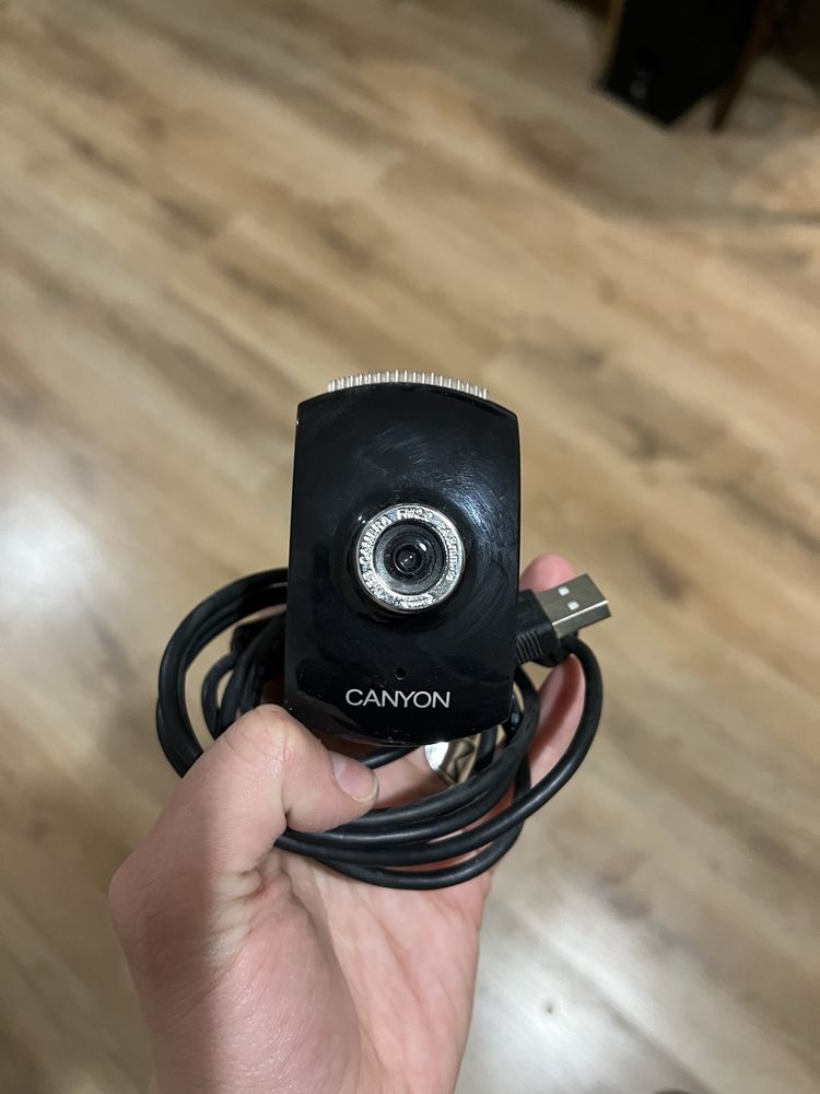 Камера за компютър Canon