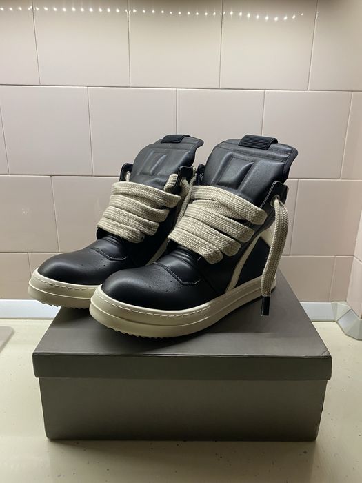 Rick Owens Geobaskets