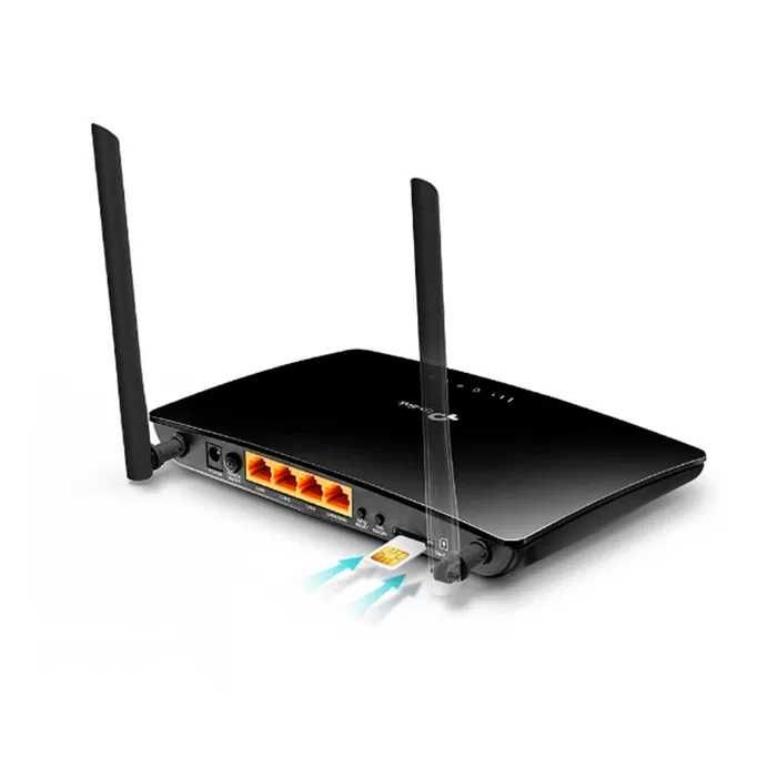 Новый роутер TP-Link TL-MR6400 4G | Цена ниже рынка!