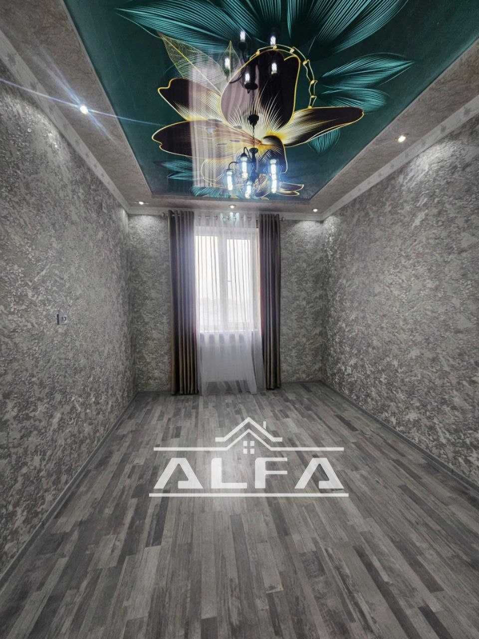 2 xonali 80m² 6-qavat.
