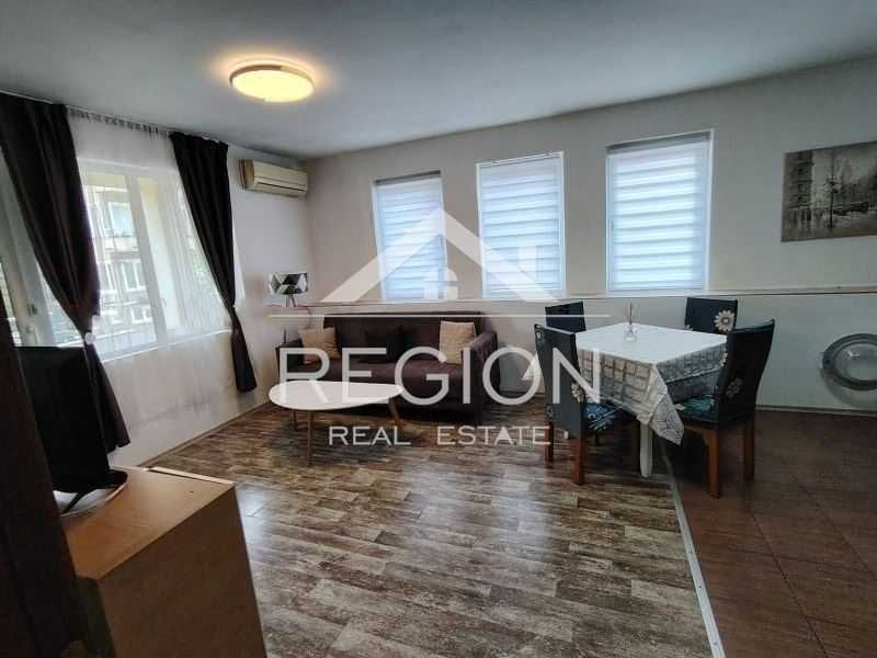 Дава се под наем Двустаен апартамент в Варна, Център - 70 кв.м за 484.5 € - Снимка #1