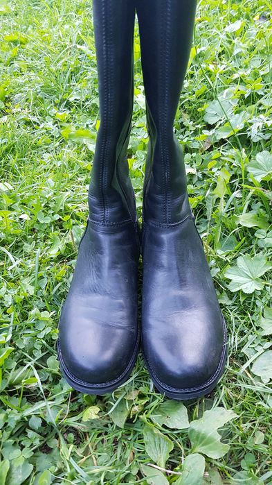 Cizme Lasocki de piele, 38