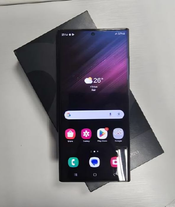 Vând URGENT Samsung s22 Ultra .