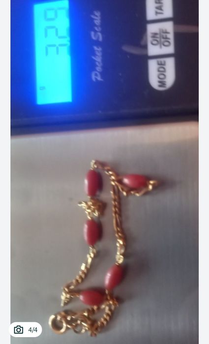 Brățară din aur 14k