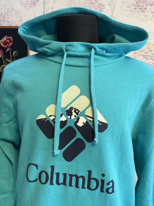 Hoodie/hanorac barbati Columbia XL nou cu eticheta