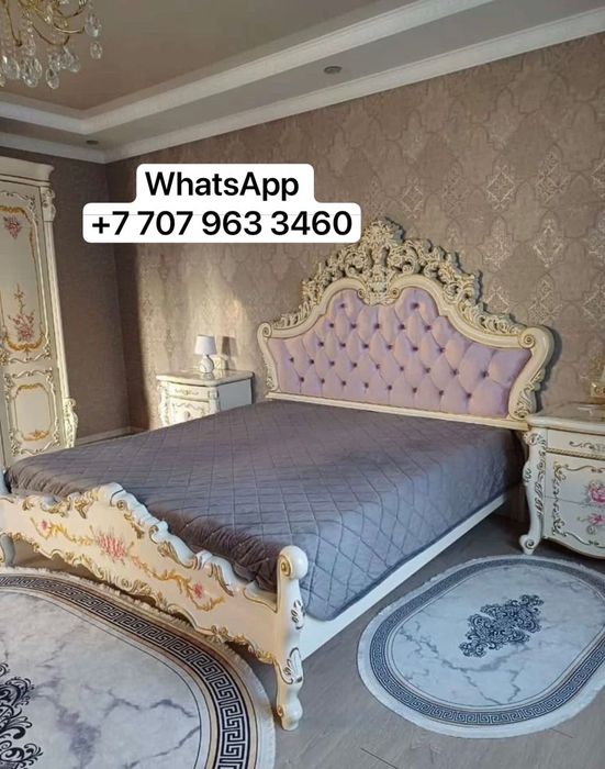 Спальный гарнитур шикарная
