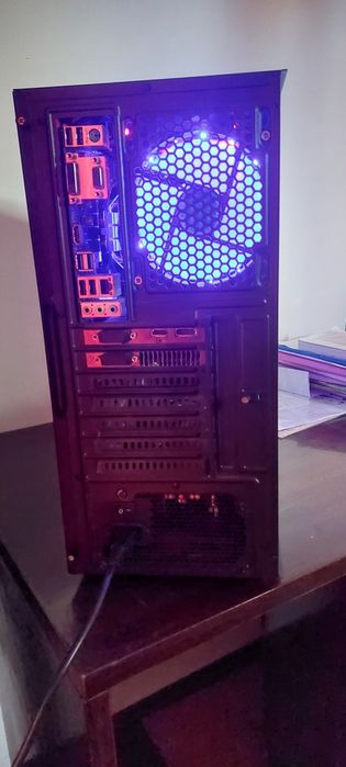 PC  GTX 1060 6 GB cu procesor I3 - 9100 F