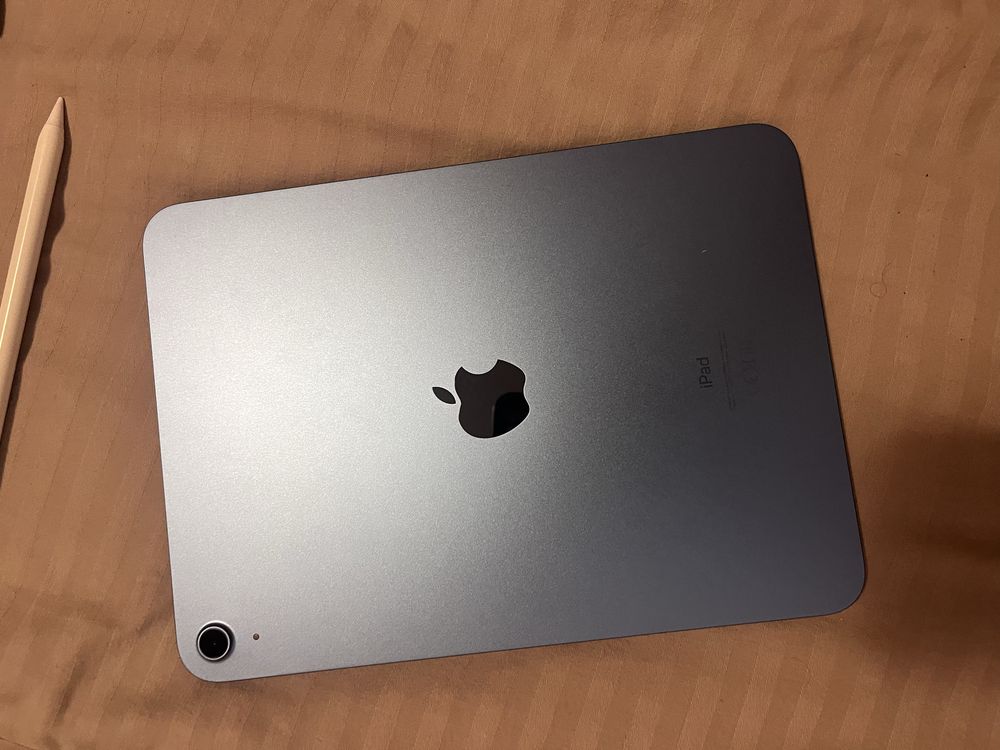 Ipad 10th 64gb blue
