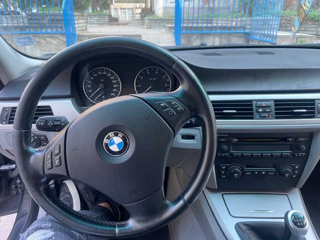 BMW E90 318i 129к.с. (Седан)