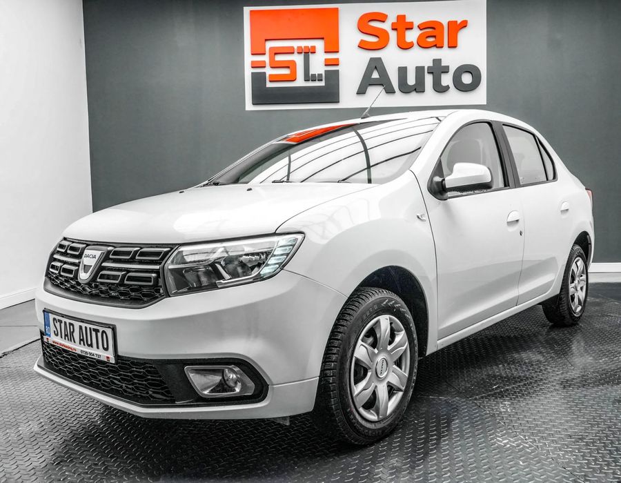 Dacia Logan Logan - Posibilitate Rate Avans 0 - Garantie 12 Luni - IMPECABILA