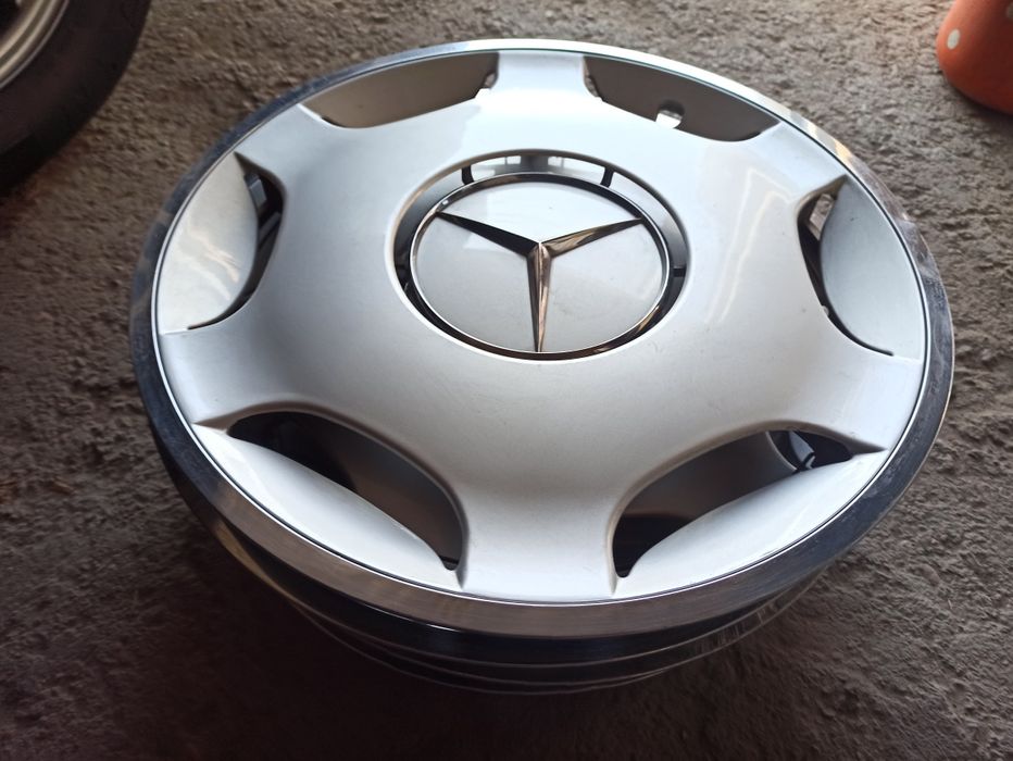 Калпаки Мерседес